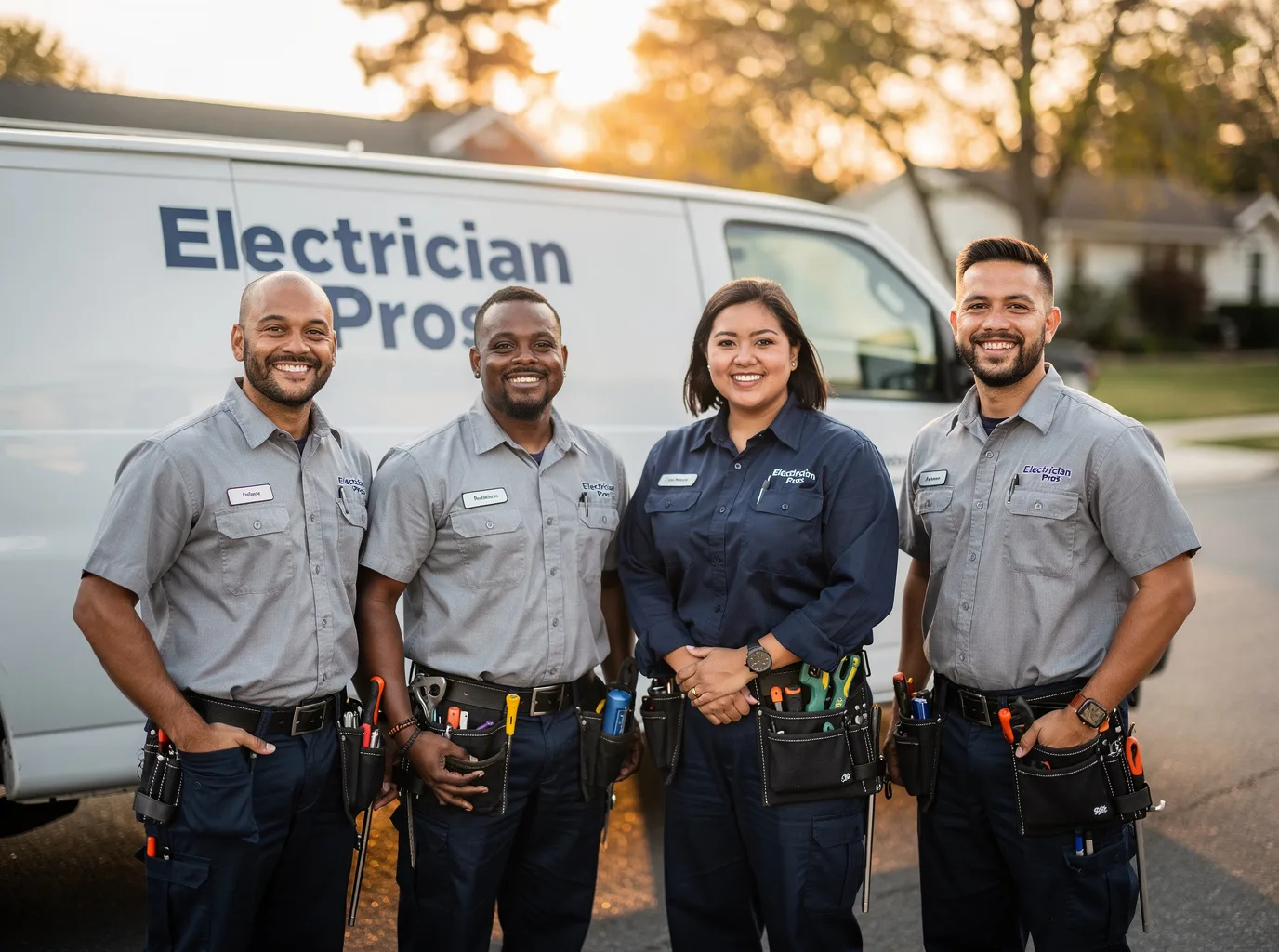 Electrician company in Lincoln, RI